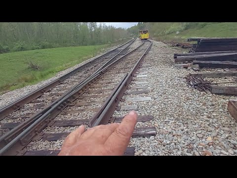 Why some Railroads use Concrete and some use Wood Cross Ties