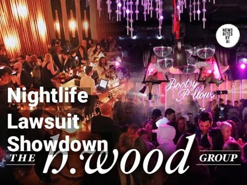 Co-founder Sues h.wood Group Over Alleged One-Third Stake