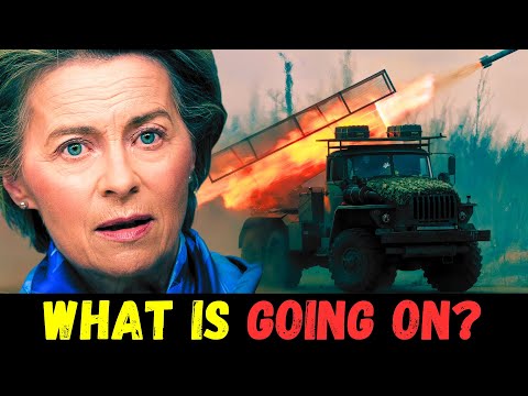 Romania Gets DANGEROUSLY Close! EU Wants Russia's Frozen Assets AT ANY COST