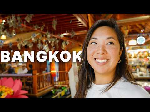 3 Days in Bangkok on a Budget
