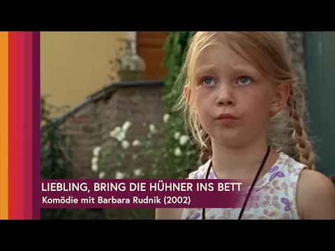Liebling, bring die Hühner ins Bett - Komödie (2002) mit Barbara Rudnik und Axel Milberg