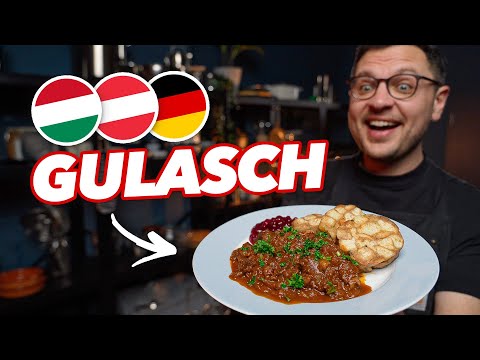 Gulasch: The Soul of German Comfort Food