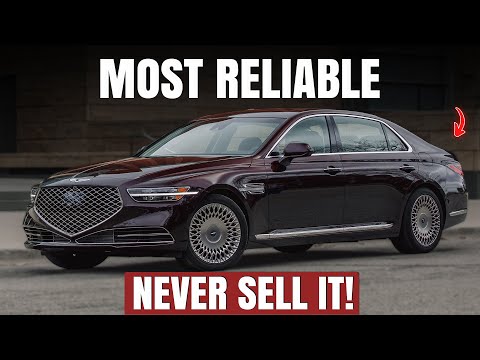 12 Most Reliable Luxury Cars Worth Owning AFTER Warranty!