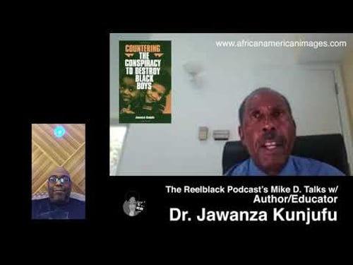 Dr. Jawanza Kunjufu - On Breaking The School To Prison Pipeline (2019)