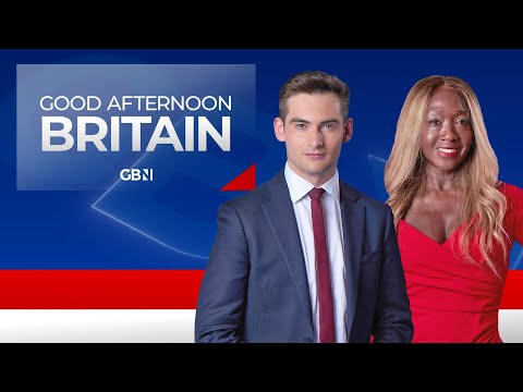Good Afternoon Britain | Monday 8th December