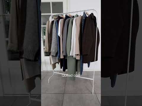 Autumn capsule go-to's π