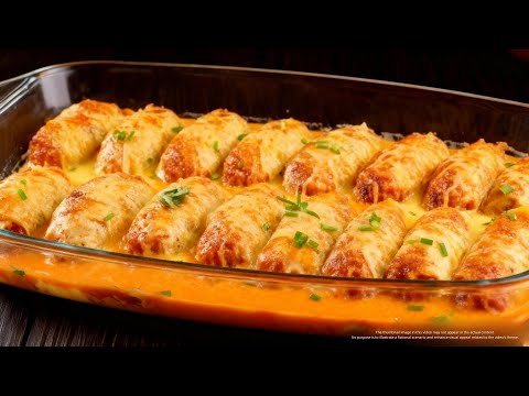 So Delicious I Cook It Almost Every Day! A Nutritious Recipe Everyone Loves (Made By AI)