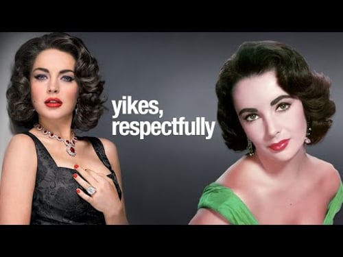 Revisiting Lindsay Lohan's Elizabeth Taylor Biopic