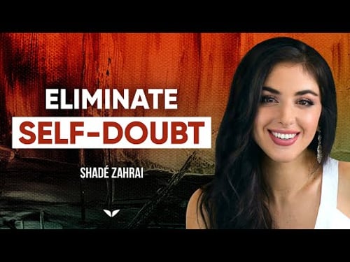 3 Simple strategies to ditch the imposter syndrome | Shadé Zahrai