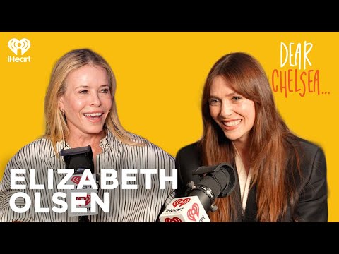 Swimming Naked with Elizabeth Olsen | Dear Chelsea