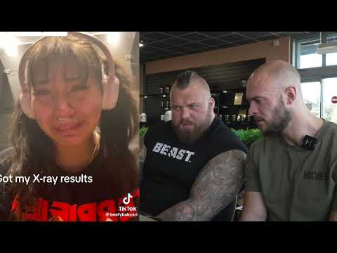 Ultimate Gym Fails Compilation | Eddie Hall