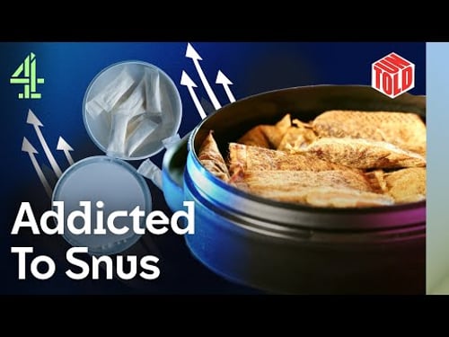 The Truth About Nicotine Pouches | UNTOLD | Channel 4 Documentaries