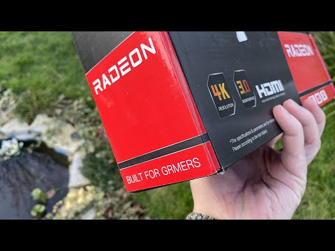 Buying the cheapest "gaming graphics card" on Amazon