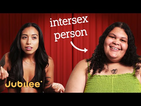 I Was Born With Male AND Female Parts. Ask Me Anything