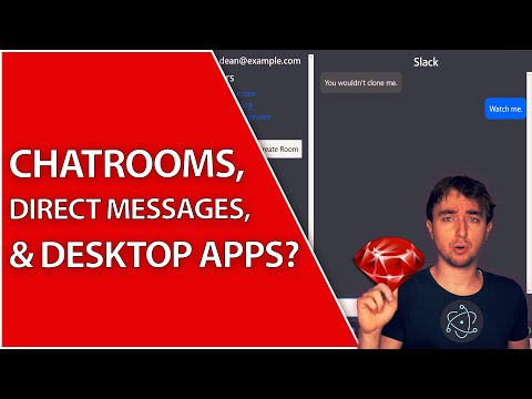 Rails 7 Realtime Chat App With Chatrooms | Turbo Tutorial Part 1