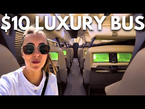 We Took Pakistan's $10 Luxury Bus to Lahore π΅π°