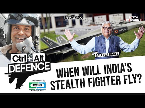 AMCA Latest News | India's Stealth Challenge: When Will The AMCA Fighter Be Ready?