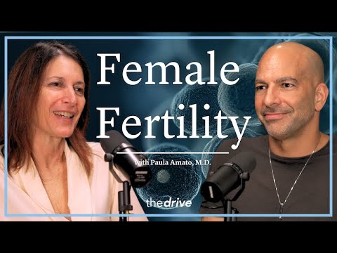 352 ‒ Female fertility: reproductive health, treating infertility & PCOS, and the IVF process