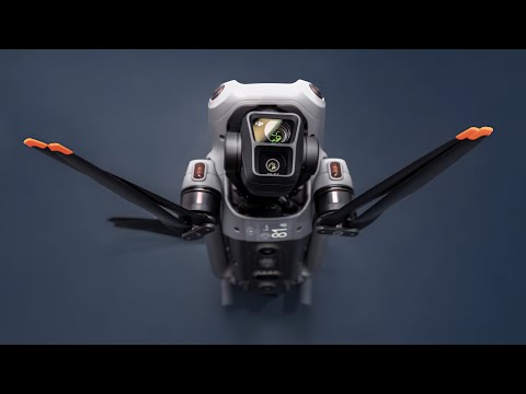 DJI Air 3 Fly More Combo Unboxing ⚡📦 ASMR