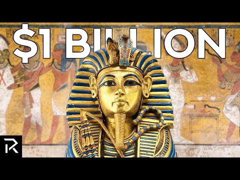 Inside King Tut's $1Billion Dollar Tomb