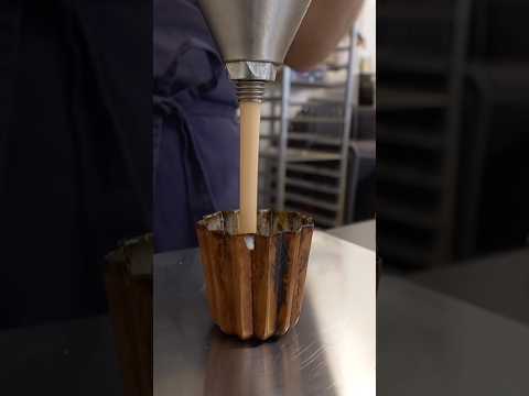 Comment faire des CANNELÉS BORDELAIS incroyables ? Recette disponible en vidéo #patisserie #food