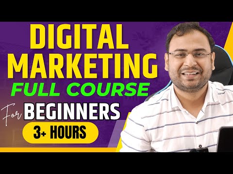 All about Digital Marketing For Business Owners (Full Course in Hindi) - Umar Tazkeer