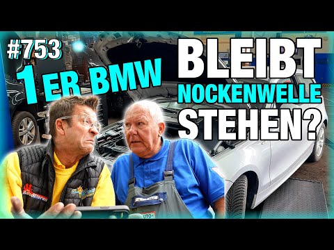 MOTORSCHADEN durch GELÖSTE VERSCHRAUBUNG?? 😳 | Beschädigtes Kundenauto - WER WAR DAS? 😱