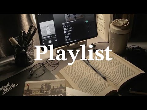 𝐏𝐥𝐚𝐲𝐥𝐢𝐬𝐭 망했다.. 마감 두시간 전 | 집중 안될때 듣기 좋은 트렌디한 팝송 플리