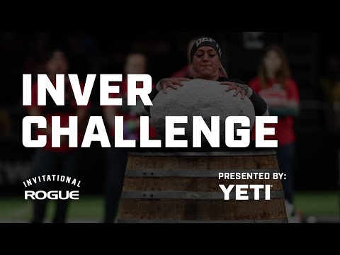 Full Live Stream - Inver Challenge - Strongwoman Event 3 | 2024 Rogue Invitational