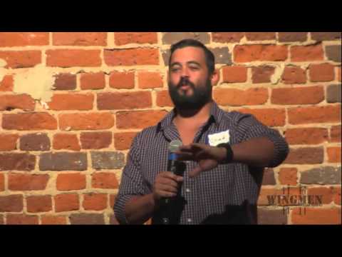 I'll Die Before I Quit... a Navy Seal Testimony | Chad Williams