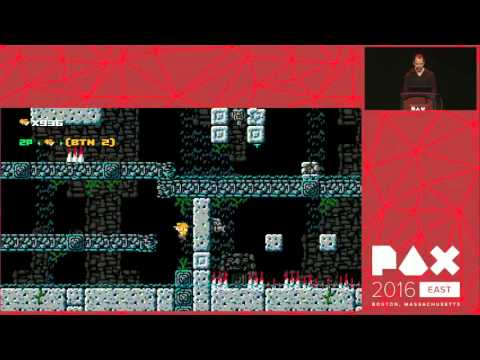 Storytime with Jonathan Blow at PAX East 2016