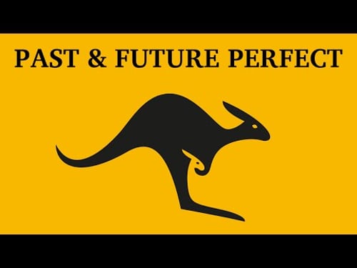 Past perfect and future perfect | Learn English | Canguro English