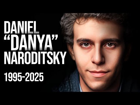 Rest in peace, Daniel Naroditsky