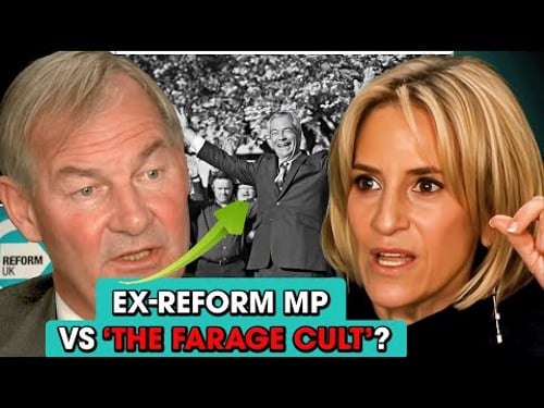 Rupert Lowe - in his own words: “Farage, BULLYING and grooming gangs”