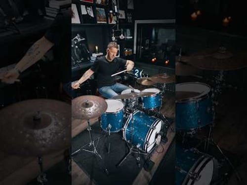 Ostinato Independence Challenge - Drum Lesson