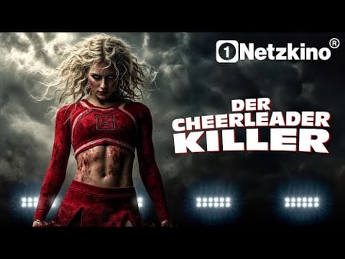 Der Cheerleader Killer (HORRORFILM auf Deutsch komplett, Mystery Thriller ganzer Film, Thriller)