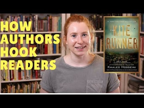 How to Use Multiple Opening Hooks | Novel Writing Advice