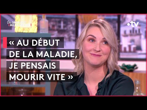 Vivre avec la maladie de Charcot : "soit je décide de me battre, soit je me laisse crever" - CCA