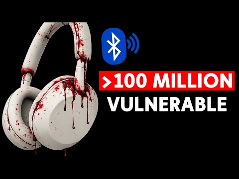 NEW Bluetooth Headphone Hack is Real and Bad