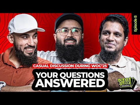 FAQ's from Winds of Change Tour | Loud n Clear Reloaded