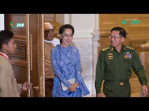 အာဂျင်တီးနားတရားရုံးရဲ့ ဖမ်းဝရမ်းကို ဘယ်လိုရင်ဆိုင်တုံ့ပြန်မလဲ❓- DVB Weekly Digest