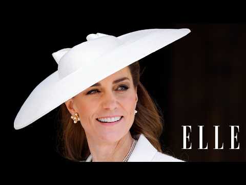 Kate’s Most Iconic Looks - The Princess of Wales Outfits Ranked and Remembered | Elle UK