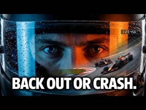 Why Max Verstappen Gets Away With The UNTHINKABLE #F1Analysis #VerstappenRacecraft #F1Psychology