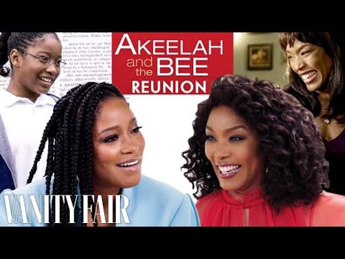 Keke Palmer & Angela Bassett Reunite After 16 Years | Vanity Fair