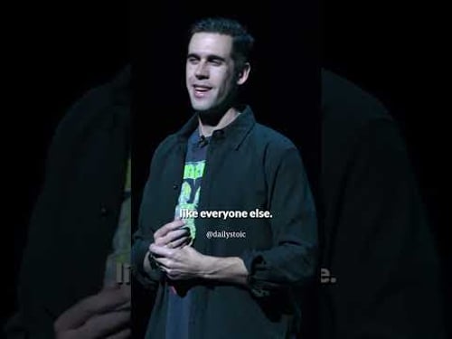 Why Stoicism Demands the Courage to Be Yourself