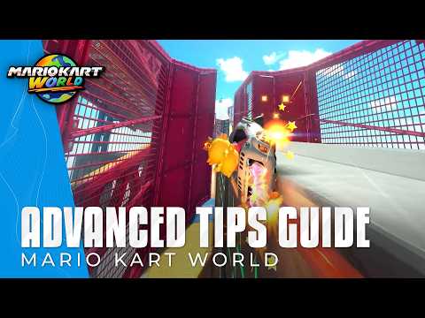 Mario Kart World Advanced Tips – 10 Tricks to Win More Races