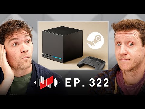 The Steam Machine Takes on PS5 and Xbox!