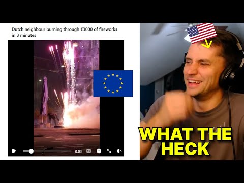 European Videos that Blow My Mind as an American