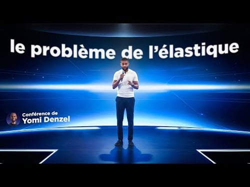 Regarde ces 50min si tu Veux Devenir Millionaire - Conférence