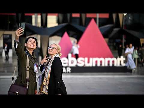 Web Summit Qatar: Day 3 Blends Tech, Music, and Economic Debate